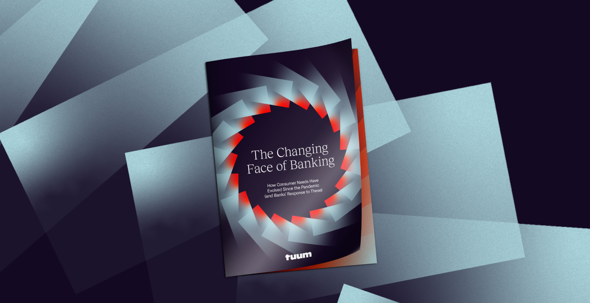 report booklet - The changing face of banking [2022 report]